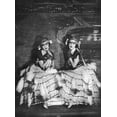thumbnail image 2 of The Dolly Sisters In Their Mazurka Costumes Paris Poster Print By Mary Evans Jazz Age Club Collection, 2 of 4