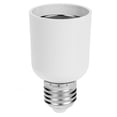thumbnail image 3 of Portalámparas E27 a E40 Adaptador de luz E40 a E27 Bases de iluminación Piezas 2 piezas, 3 of 5