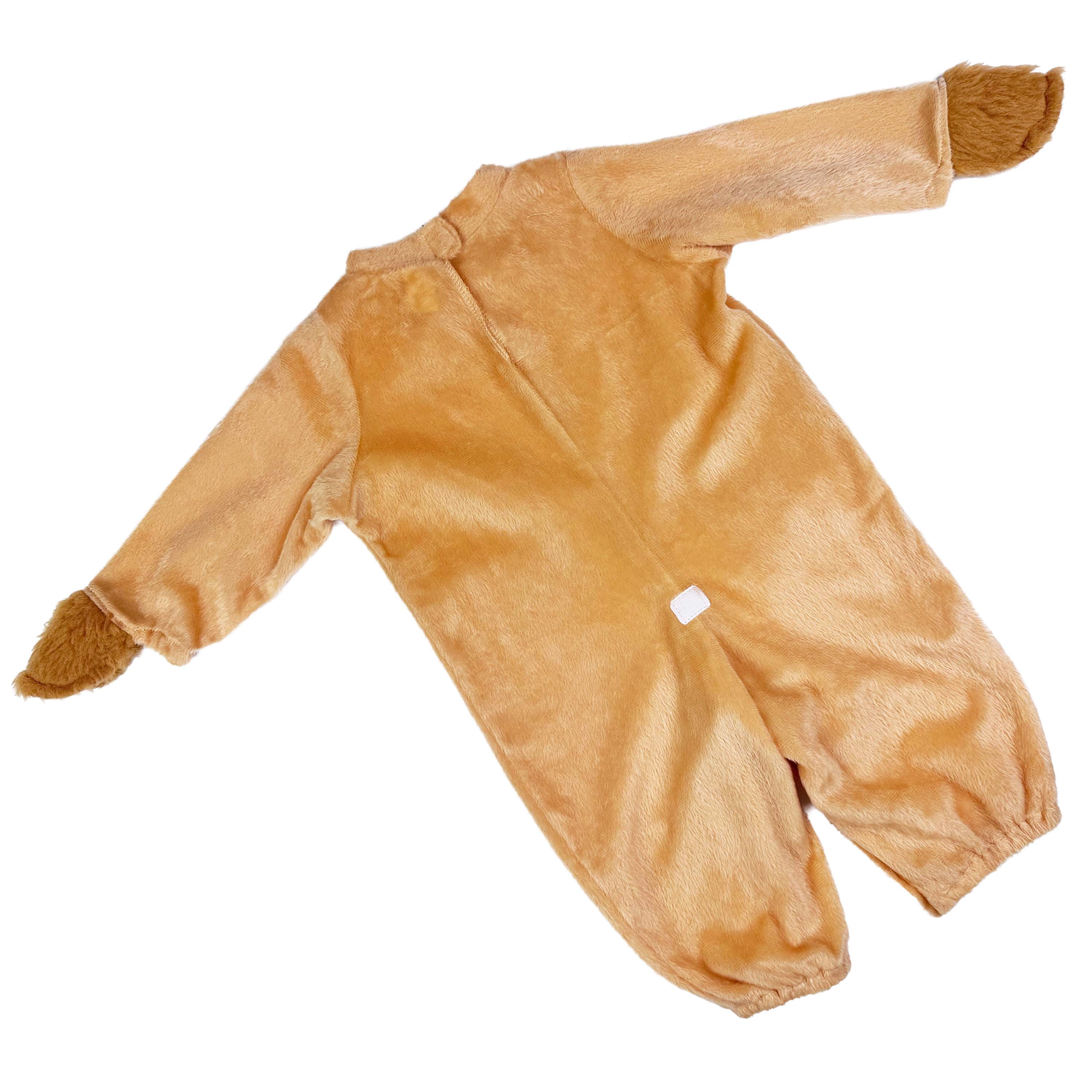 Baby Lion Halloween Costume for Infant, Size 0-6M, by Way to Celebrate