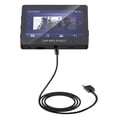 thumbnail image 1 of Car MP5 Player Bluetooth 5.0 FM Transmitter Support TF U Disk Music Player Car Player Car Electronic for Cars M6, 1 of 5