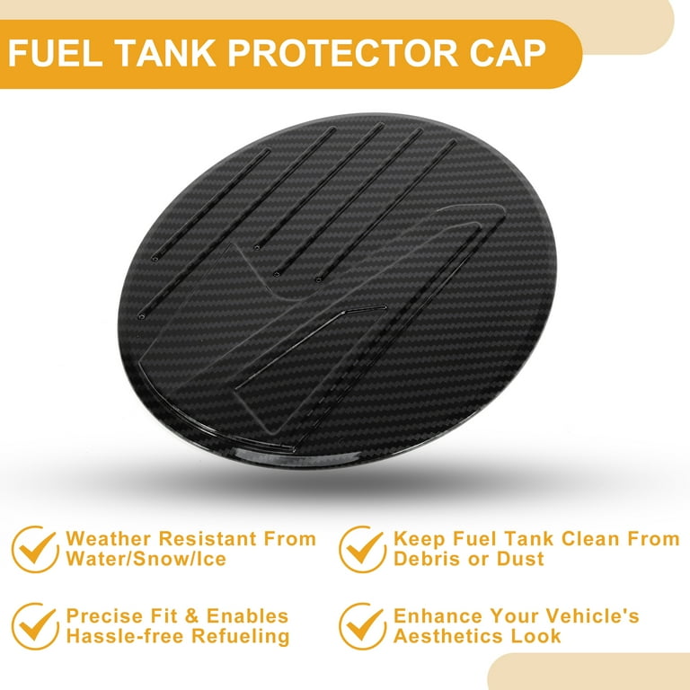 Fuel Tank Door Cap for Mazda CX-30 2020-2025 Fuel Filler Flap