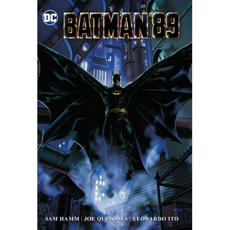 Batman '89 (Hardcover)