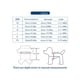 thumbnail image 4 of 1pc Thickened Four-Legged Clothes For Teddy, Small And Medium Sized Dogs, Pomeranians, Cats In Winter, Flower Patterned Pants, 4 of 5