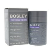 Bosley Professional Hair Thickening Fibers - Dark Brown - 0.42 oz