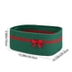 thumbnail image 3 of Cesta de almacenamiento de algodón Cesta de almacenamiento de regalo navideño con embalaje Contenedor de almacenamiento tejido Organizadores de armario para guardar ropa y almacenamiento Elementos ese, 3 of 6