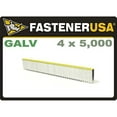 thumbnail image 2 of STINGER 3/8" Cap Staples (A-11 Crown) - 2016 Ct. For Use With CH38-2 & CH38A Cap Staplers 2 of 12