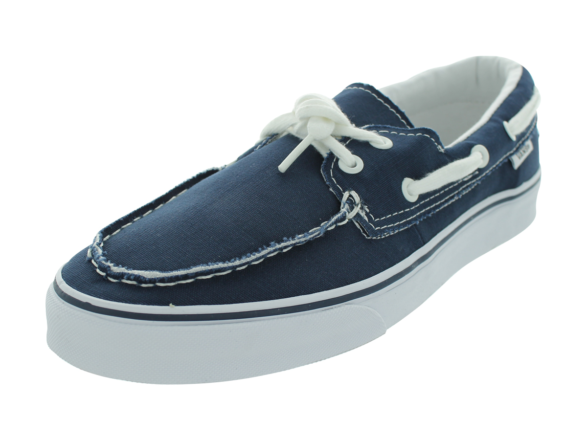 VANS ZAPATO DEL BARCO CASUAL SHOES - image 1 of 5
