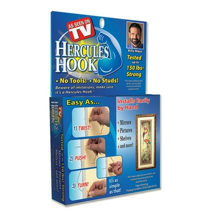 As Seen on TV Hercules Hook