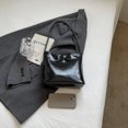 thumbnail image 4 of 51001 Bolso cuadrado hombro brillante mujer en PU con lazo-PZ20240605012514, 4 of 8