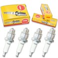 thumbnail image 3 of 4 pc NGK 5110 Standard Spark Plugs for 065-01400-41 065-01400-90 0650149952 0801022 09482-00082 09482-00153 13581-6771-6 150263010 150265000 1765006 2636 2653 2654 4025 4092 4092DP 4093 4093DP 413, 3 of 3
