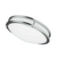 thumbnail image 1 of Plafonnier Dainolite CFLED-C1626-SC Blanc, 1 of 1