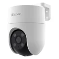 thumbnail image 2 of Ezviz camara PTZ CS-H8C PT WiFi 2 MP cobertura 360° con detección humana y seguimiento inteligente ideal para uso exterior colores en oscuridad audio de bidireccional, 2 of 4