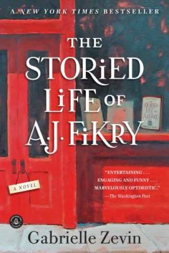 Algonquin Books The Storied Life of A. J. Fikry: A Novel, Pre-Owned (Paperback)