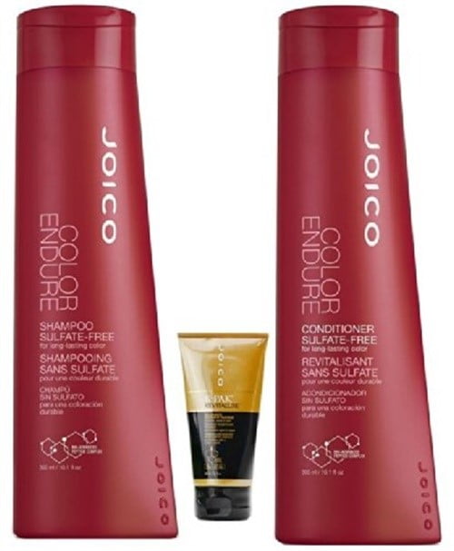 JOICO COLOR ENDURE/JOICO SULFATE FREE CONDITIONER 1.7 OZ