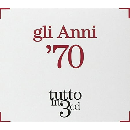 Anni 70 / Various