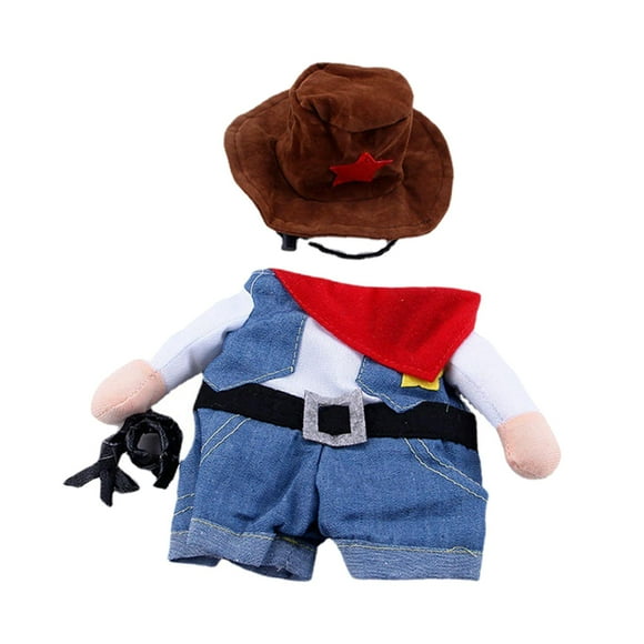 Disfraces para perros y gatos Yuyangstore Disfraz de fiesta de Halloween