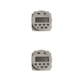 thumbnail image 1 of Moyic Interruptor de tiempo, caja de publicidad ajustable Digital, lámpara, temporizador, relé de precisión, de vehículo 12V 2piezas, 1 of 6