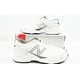 thumbnail image 1 of New Balance Men’s Abzorb Walking Shoes Sz 10 White Leather MX519WG New In Box, 1 of 6