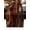 Brown, variant on Black Marble Table Runner 70 Inches Long, Retro Chic Abstract Mottled Texture Art Kitchen Dining Burlap Linen Tablerunner for Small/Round/Square/Wedding/Coffee/Dining Table Party Home Décor 13 x 70