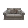 thumbnail image 4 of SALA GALES Amosa gdl BEIGE 3-2-1 SOFA LOVE SEAT Y SILLON, 4 of 7