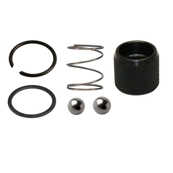 RANMEI For Impact Driver Spare Part Set Collet Sleeve Chuck Bit Holder 3244207 2330057 For Btp144 Btd145 Compatibility