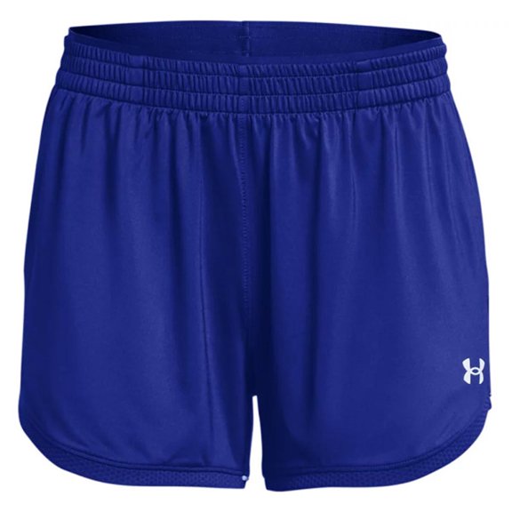 Under Armour Womens Knit Shorts ROYAL XL