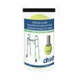 thumbnail image 4 of Drive Medical Walker Rear Tennis Ball Glides with Tennis Ball Can, 1 Pair, 4 of 4