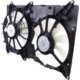 thumbnail image 2 of New Dual Cooling Fan Assembly Compatible With Lexus Toyota Highlander Sport 6 Cyl 3.3L Highlander Base 6 Cyl 3.0L Highlander Limited 6 Cyl 3.3L 2001-2007 By LX3115102 1671120120, 2 of 8