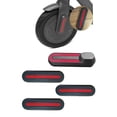 thumbnail image 4 of Juego de Cubiertas de Rueda Strade Fareast Limited para Scooter Eléctrico Paquete de 6 Unidades Rosa, 4 of 8