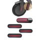 thumbnail image 4 of Protecciones para Ruedas de Patinete Eléctrico - Conjunto de 6 Unidades en Amarillo 2 piezas, 4 of 8
