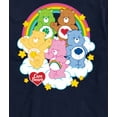 thumbnail image 3 of Care Bears - Care Bears Group On Clouds - Men's Short Sleeve Graphic T-Shirts, 3 of 5