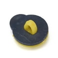 thumbnail image 3 of 50 pc Plastic Sewing Buttons Ladybug Shape 1-Hole Mixed color 15x13x4mm Hole: 3x2mm, 3 of 3