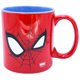 thumbnail image 2 of Taza Fun Kids de Ceramica Metalizado Marvel Spiderman 591 ml Fun Kids Fun Kids, 2 of 2