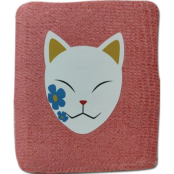 Demon Slayer- Makomo's Mask Wristband