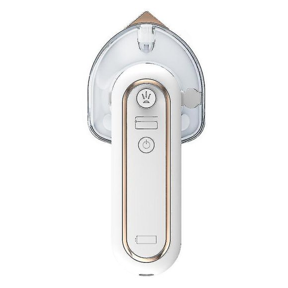 Usb Rechargeable Mini Portable Cordless Travel Iron - For Travel, Craft, Travel - 360 Degree Ironing