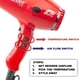 thumbnail image 2 of Parlux 3200 Plus - Secador de pelo fucsia y M Hair Designs Hot Blow Accesorio negro (paquete de 2 artículos), 2 of 5