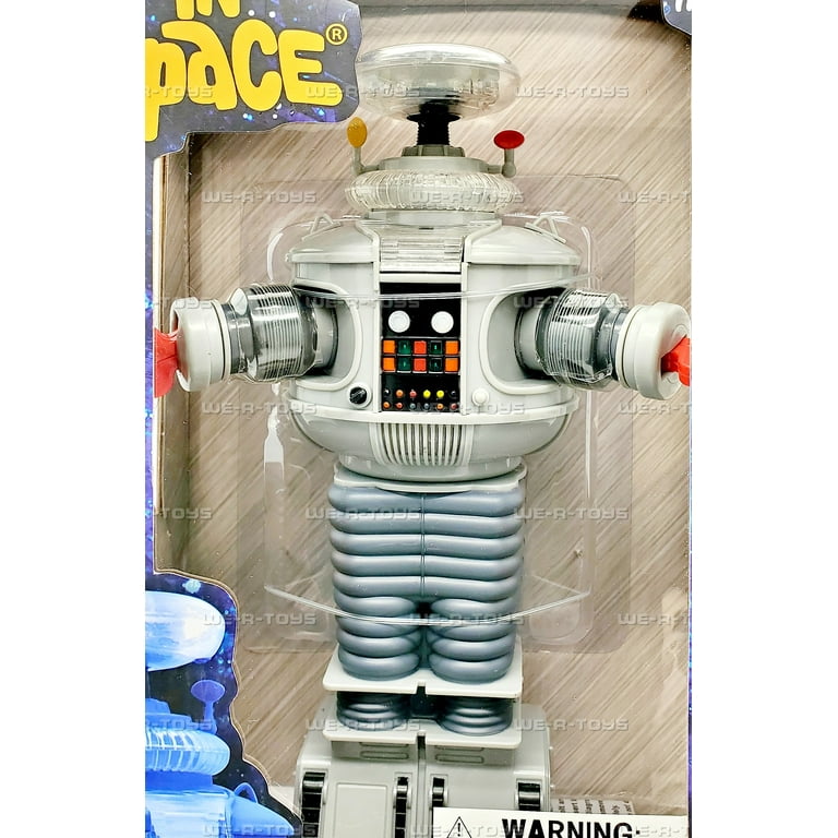 Lost in Space フライデー ROBOT b-9 フィギュア LOST IN SPACE Robot B-9 Small 7