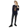 thumbnail image 4 of Harry Potter Womens Gryffindor Sweatshirt, 4 of 5