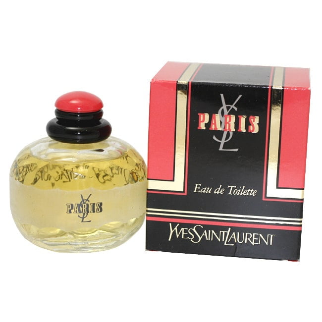 paris ysl eau de parfum 75 ml