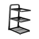 thumbnail image 2 of Organizador de ollas y sartenes para cocina, soporte para utensilios de cocina, soporte para sartenes para el hogar 3 capas, 2 of 9