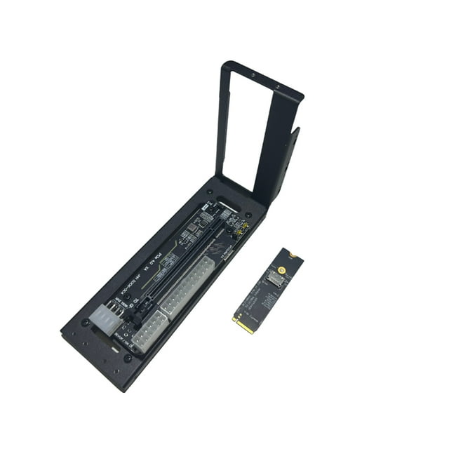 For Oculink / M.2 NVMe Laptop eGPU CaseExternal Graphics Card GPU Dock PCIE 4.0 X4 Gen4 Notebook ATX SFX Expansion Card Adapter DOCK-OC4