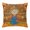 Brown, variant on Throw Pillow Covers, Fall Thanksgiving Decorative Throw Pillow Covers 20x20 Inch, Straw Man Pumpkins Autumn Leaves Country Square Linen Pillow Cases for Couch/Living Room/Sofa