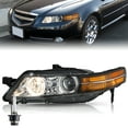 thumbnail image 3 of For 2007-2008 Acura TL Base/Navi Model HID Xenon Factory Style Left Headlight, 3 of 23