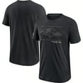 thumbnail image 1 of T-Shirt à Manches Courtes en Coton Performance de l'Équipe de Football NFL, 1 of 5
