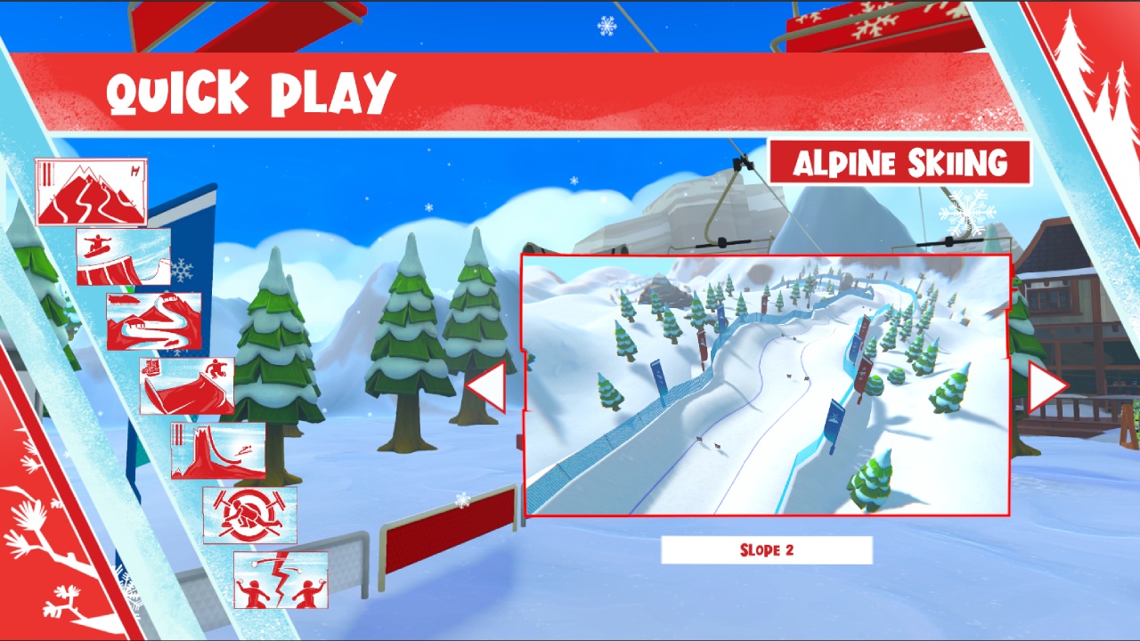 Instant Sports Winter Games - Nintendo Switch [Digital]