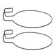 thumbnail image 2 of KAKOWELY 2 soportes para macetas colgantes de balcón y pared., 2 of 5