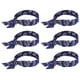 thumbnail image 1 of Bandana Refrescante Ergodyne Chill Its 6700 Navy Paquete de 6, 1 of 6