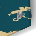 thumbnail image 3 of Epic Art 'Retro Surfer 2' by Gary Williams, Acrylic Glass Wall Art, 24"x36", 3 of 8