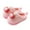 slippers for kids VC4 Pink, variant on GXWEA Toddler Girl Slippers Girls Slippers Size 12 Toddler Kids Slippers Cute Animal Cartoon Shoes Girls Boys Warm Winter Household Slippers 12-18 Months