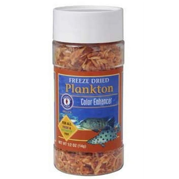 SF Bay Brands Freeze Dried Plankton - 14 Grams